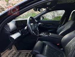 بي ام دبليو الفئة 5